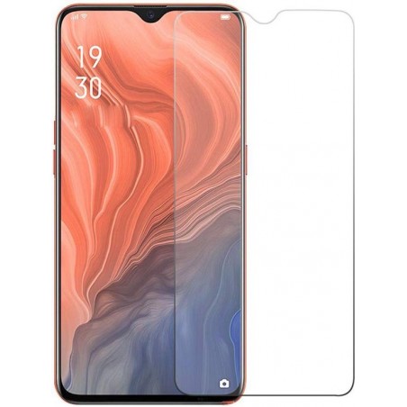 OPPO Reno Z Screenprotector Tempered Glass Gehard Glas Screen Cover