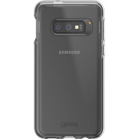 Gear4 Piccadilly Backcover Samsung Galaxy S10e hoesje - Zwart