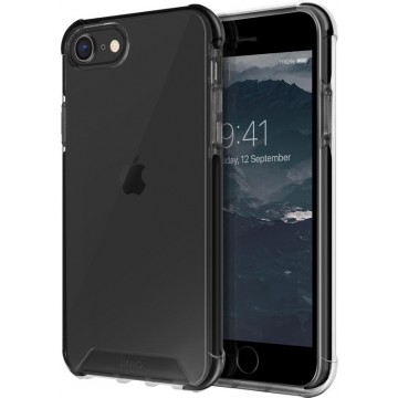 UNIQ - telefoonhoesje - Apple iPhone SE 2020 - Combat - Zwart