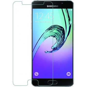 Azuri screenprotector Tempered Glass - Voor Samsung Galaxy J5 - Transparant