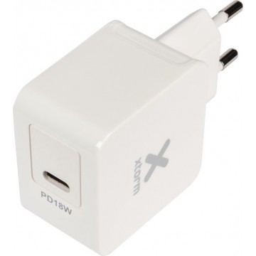 Xtorm 18 W Oplader voor mobiele apparatuur - USB-C Power Delivery