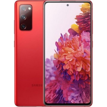 Samsung Galaxy S20 FE - 4G - 128GB - Cloud Red