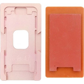 Let op type!! Precision Aluminum Bracket Mould Molds with Cover Plate For iPhone 6 & 6s