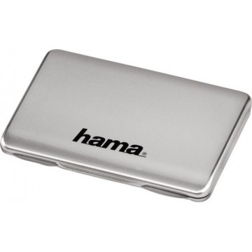 Hama Memory Card Case Smart Zilver
