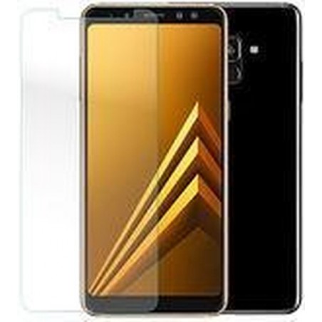 Premium Tempered Glass Samsung Galaxy A8 (2018)