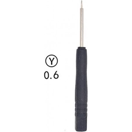 Openingtool Triwing 0.6 x 25mm Screwdriver voor Apple iPhone 7 (Plus)