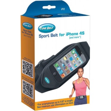 Tune Belt iP2 Sport Heupband voor iPhone en smartphones