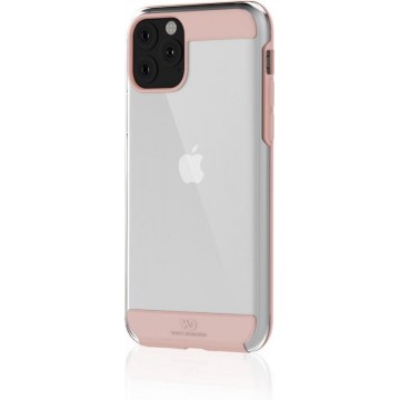 White Diamonds Cover Innocence Clear iPhone 11 Pro rosegold