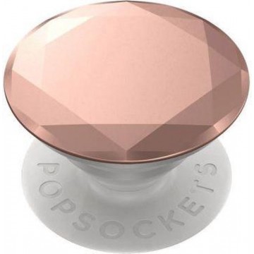 PopSockets Metallic Diamond - Roze Goud