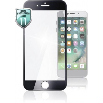Hama 3D-full-screen-beschermglas voor Apple iPhone 6/6s/7/8/SE 2020, zwart