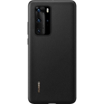 Huawei P40 Pro Protective Cover - Zwart