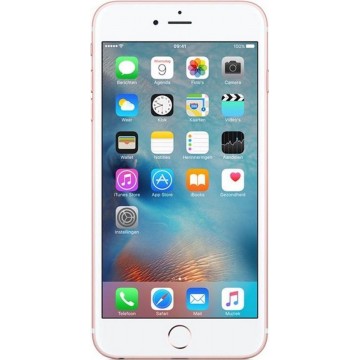 Apple iPhone 6s - 32GB - Rosegoud
