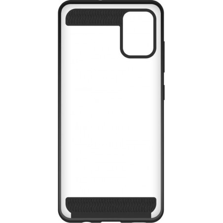 Black Rock Cover Air Robust voor Samsung Galaxy A71, zwart