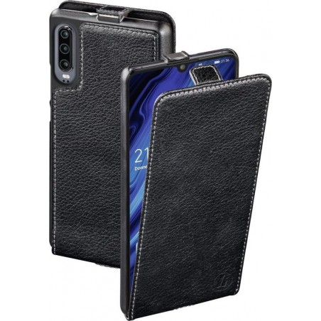 Hama Flipcase "Smart Case" voor Huawei P30, zwart