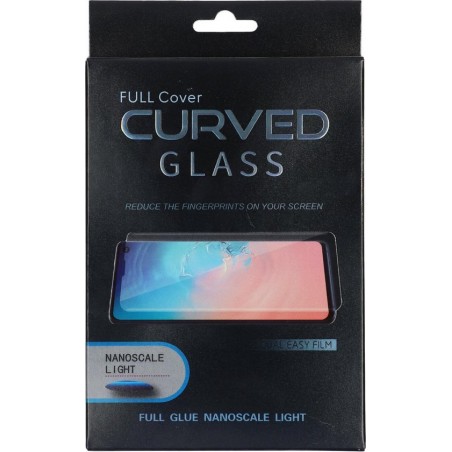Huawei P30 Lite UV Glasprotector bescherming voor scherm Full protector