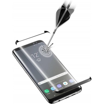 Cellularline TEMPGCUNOTE9K schermbeschermer Doorzichtige schermbeschermer Mobiele telefoon/Smartphone Samsung 1 stuk(s)