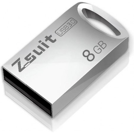 Let op type!! Zsuit 8GB USB 3 0 mini metalen ring vorm USB Flash Disk