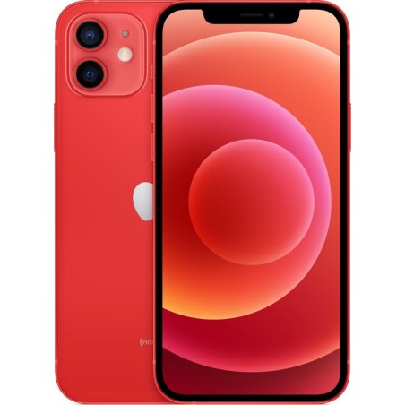 Apple iPhone 12 - 128GB - Rood