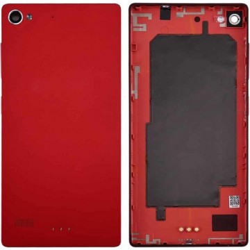 Lenovo VIBE X2 / X2-TO batterij achtercover (rood)