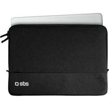 SBS Universal Schutzhülle für Tablets/Notebooks bis 13 , schwarz