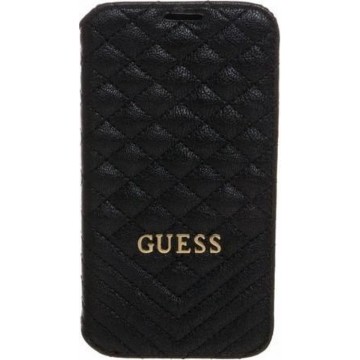 Guess Telefoonhoes Lucie Booktype for Galaxy S5 Black