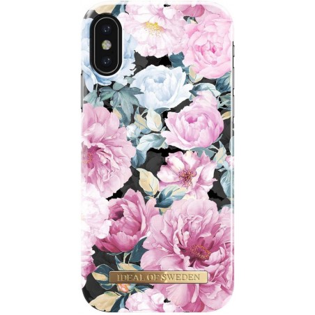 iDeal of Sweden iPhone X Fashion Back Case Peony Garden