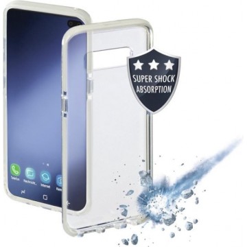 Hama Cover Protector Voor Samsung Galaxy S10+ Wit