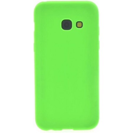 Backcover hoesje voor Samsung Galaxy A3 (2017) - Groen (A320F)