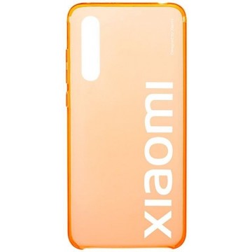 Xiaomi Mi A3 case Oranje