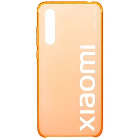 Xiaomi Mi A3 case Oranje