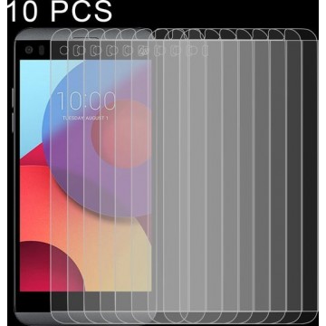 10 STUKS 0,26 mm 9H 2,5D film van gehard glas voor Alcatel 1X