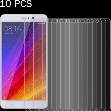 Let op type!! 10 stuks voor Xiaomi 5s Plus 0 26 mm 9H oppervlaktehardheid 2.5D explosieveilige gehard glas scherm Film