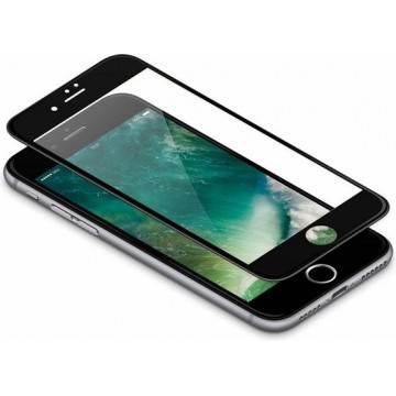 3D Screenprotector voor iPhone 7 Plus - Zwart (2 Stuks)
