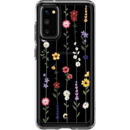 Spigen Ciel by Cyrill Cecile Samsung Galaxy S20 Case - Flower Graden