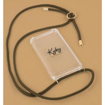 Telefoonketting - Kyky Amsterdam - Kate Moss Green