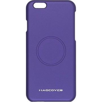 MagCover case voor iPhone 6 6s paars