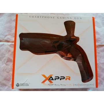 Xappr Smartphone Gaming Gun