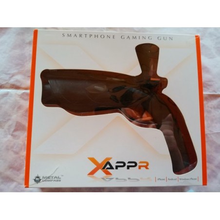 Xappr Smartphone Gaming Gun