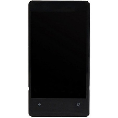 Let op type!! LCD Display + Touch Panel  for Nokia Lumia 800