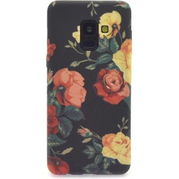 Backcover hoesje voor Samsung Galaxy A8 (2018) - Print (A530F)