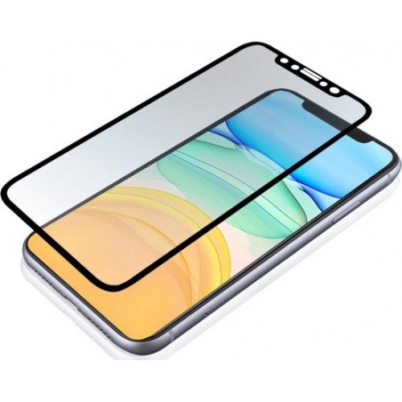 4smarts Hybrid Glass Apple iPhone X / XS Screenprotector