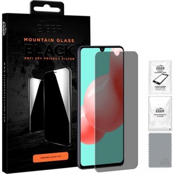 Eiger Mountain Privacy Glass Samsung Galaxy A41 Screenprotector