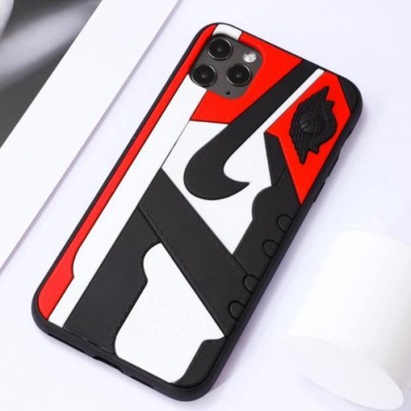 Sneakerss - Air Jordan 1 - iPhone 11 Pro hoesje - iPhone hoesje - Apple iPhone 11 Pro hoesje - Chicago