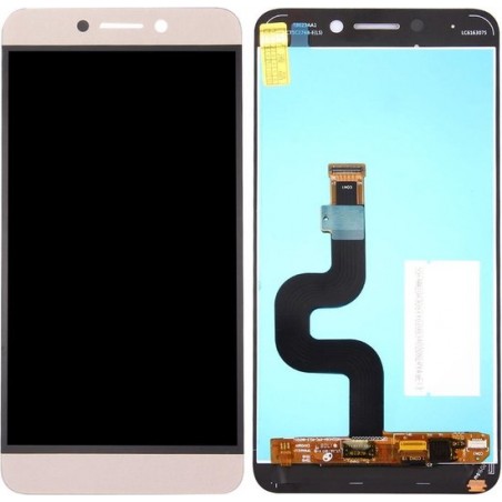 iPartsBuy for Letv Le 2 / X620 LCD Screen + Touch Screen Digitizer Assembly(Gold)