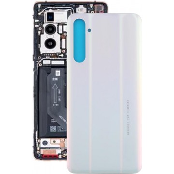 Batterij achterkant voor OPPO K5 (wit)
