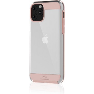White Diamonds Cover Innocence Clear iPhone 11 rosegold