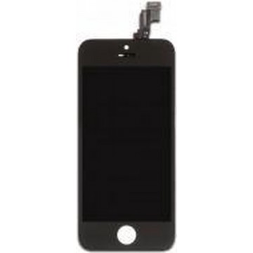 Apple Iphone 5S LCD AAA Zwart