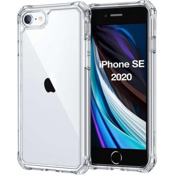 ESR Apple iPhone SE 2020 Air Armor Hoesje - Transparant