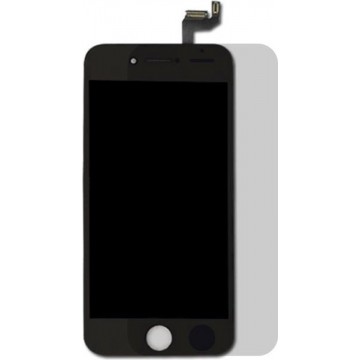 Voor Apple iPhone 6S 4.7" - A+ LCD scherm Zwart & Screen Guard