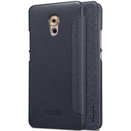 Meizu Pro 6 Plus flip cover Grijs